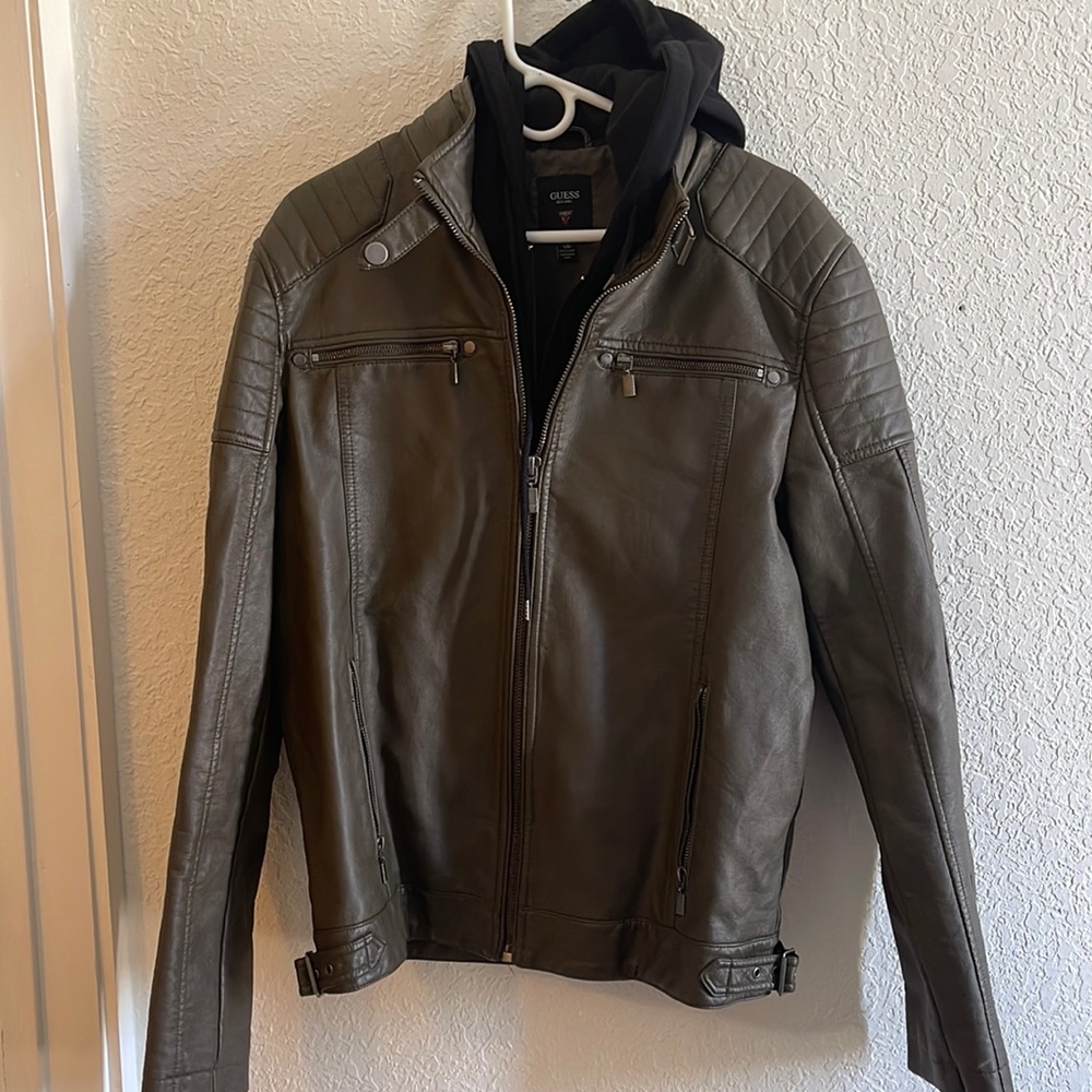 Jacket Guess for men